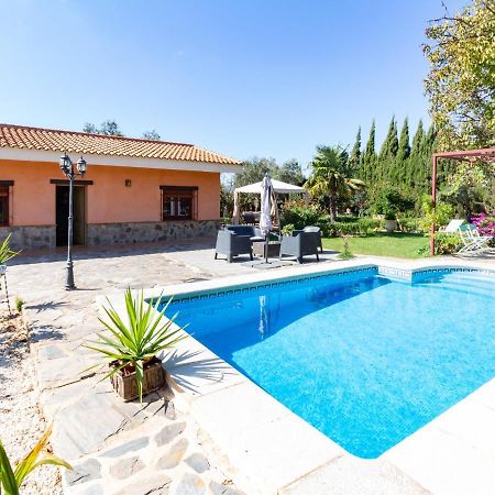 Cortijo Rincon Del Sur Villa Niguelas ภายนอก รูปภาพ