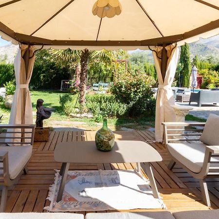 Cortijo Rincon Del Sur Villa Niguelas ภายนอก รูปภาพ