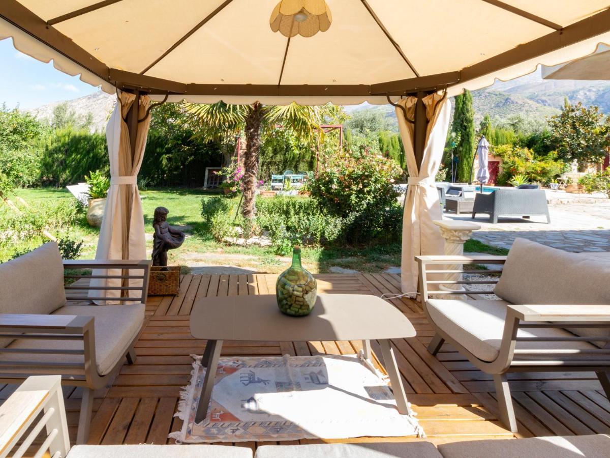 Cortijo Rincon Del Sur Villa Niguelas ภายนอก รูปภาพ