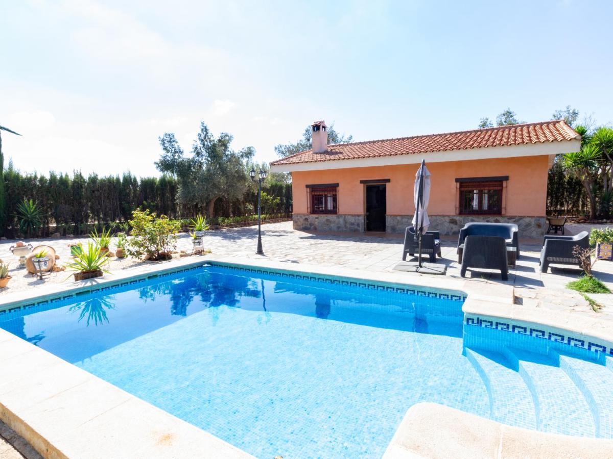 Cortijo Rincon Del Sur Villa Niguelas ภายนอก รูปภาพ