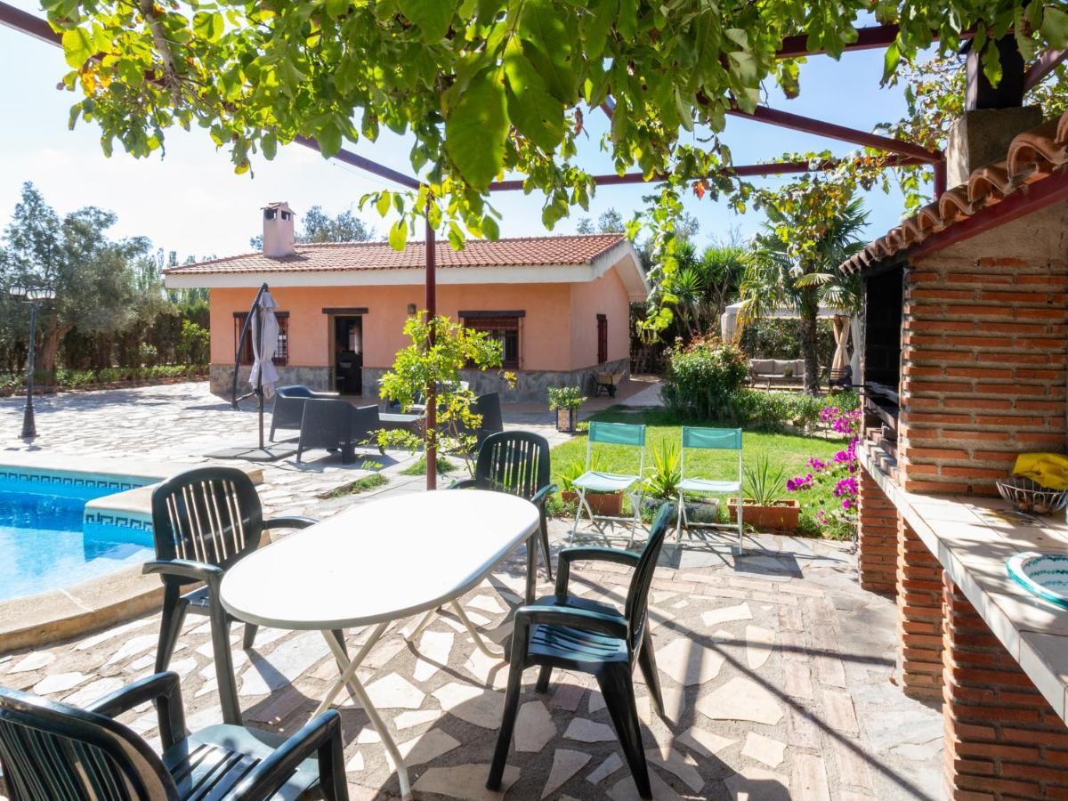 Cortijo Rincon Del Sur Villa Niguelas ภายนอก รูปภาพ