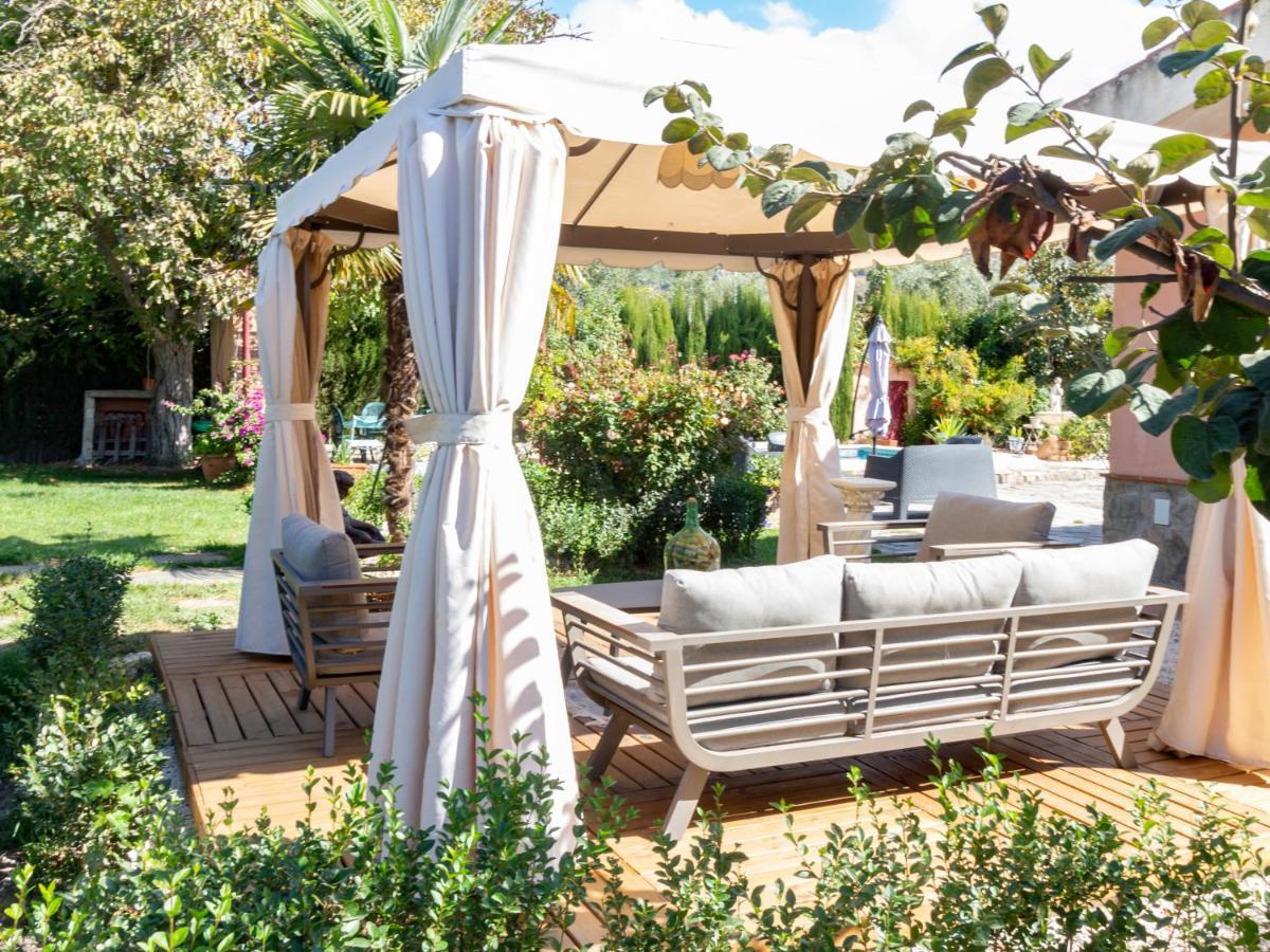 Cortijo Rincon Del Sur Villa Niguelas ภายนอก รูปภาพ