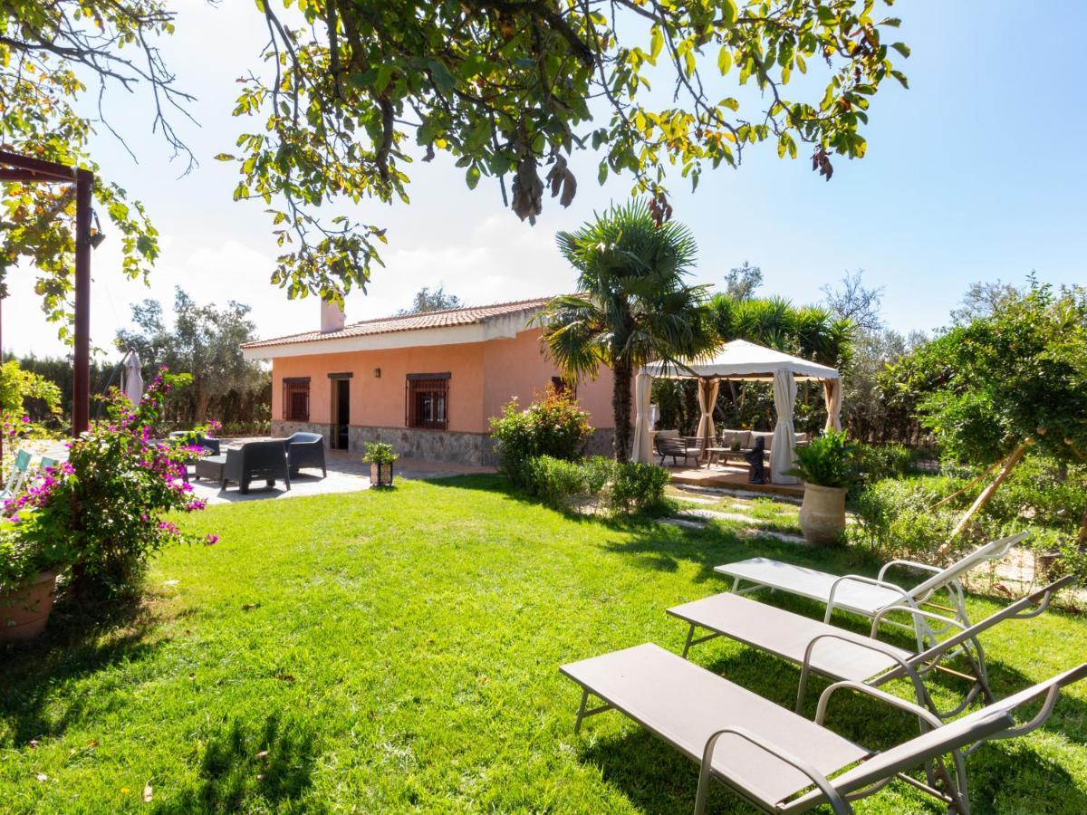 Cortijo Rincon Del Sur Villa Niguelas ภายนอก รูปภาพ