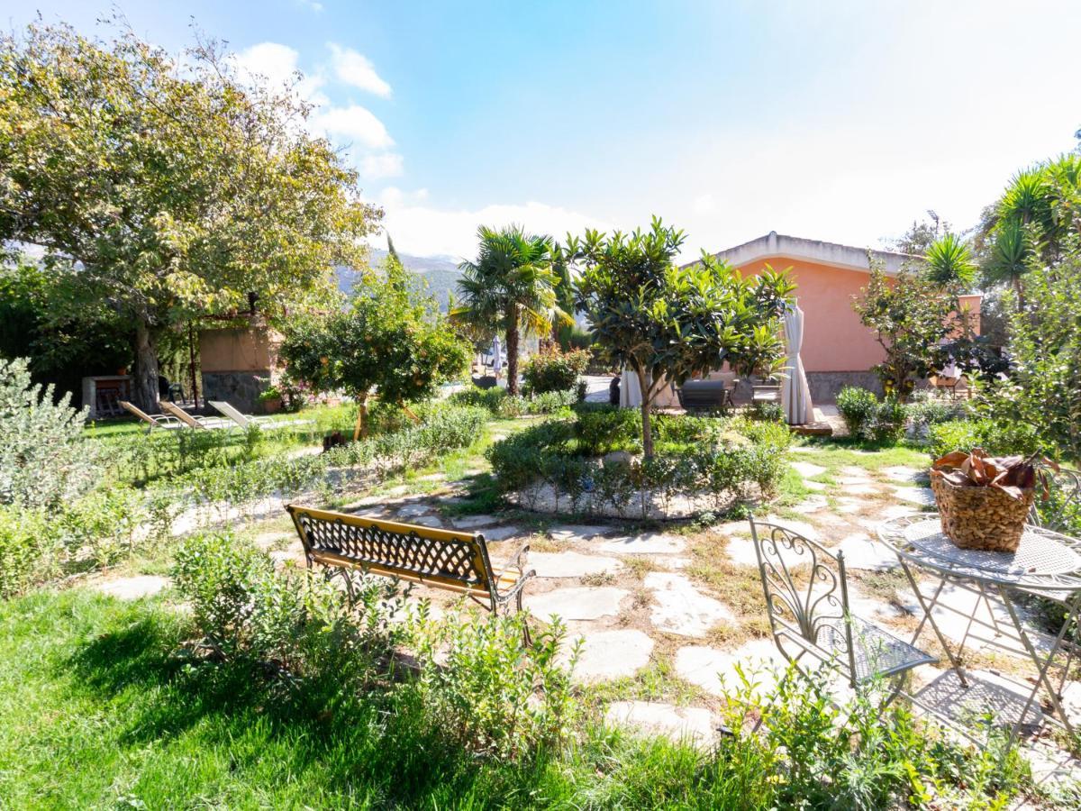 Cortijo Rincon Del Sur Villa Niguelas ภายนอก รูปภาพ