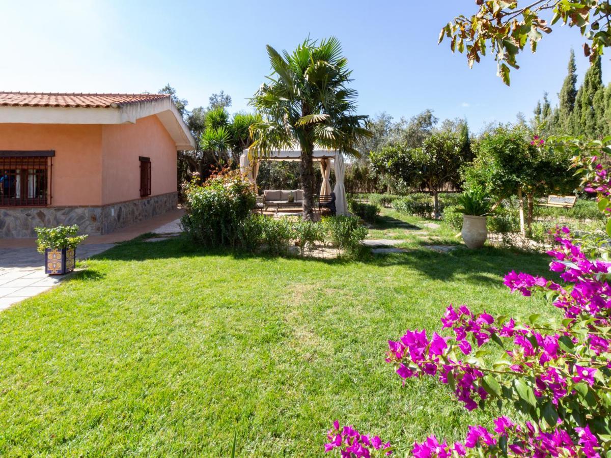 Cortijo Rincon Del Sur Villa Niguelas ภายนอก รูปภาพ