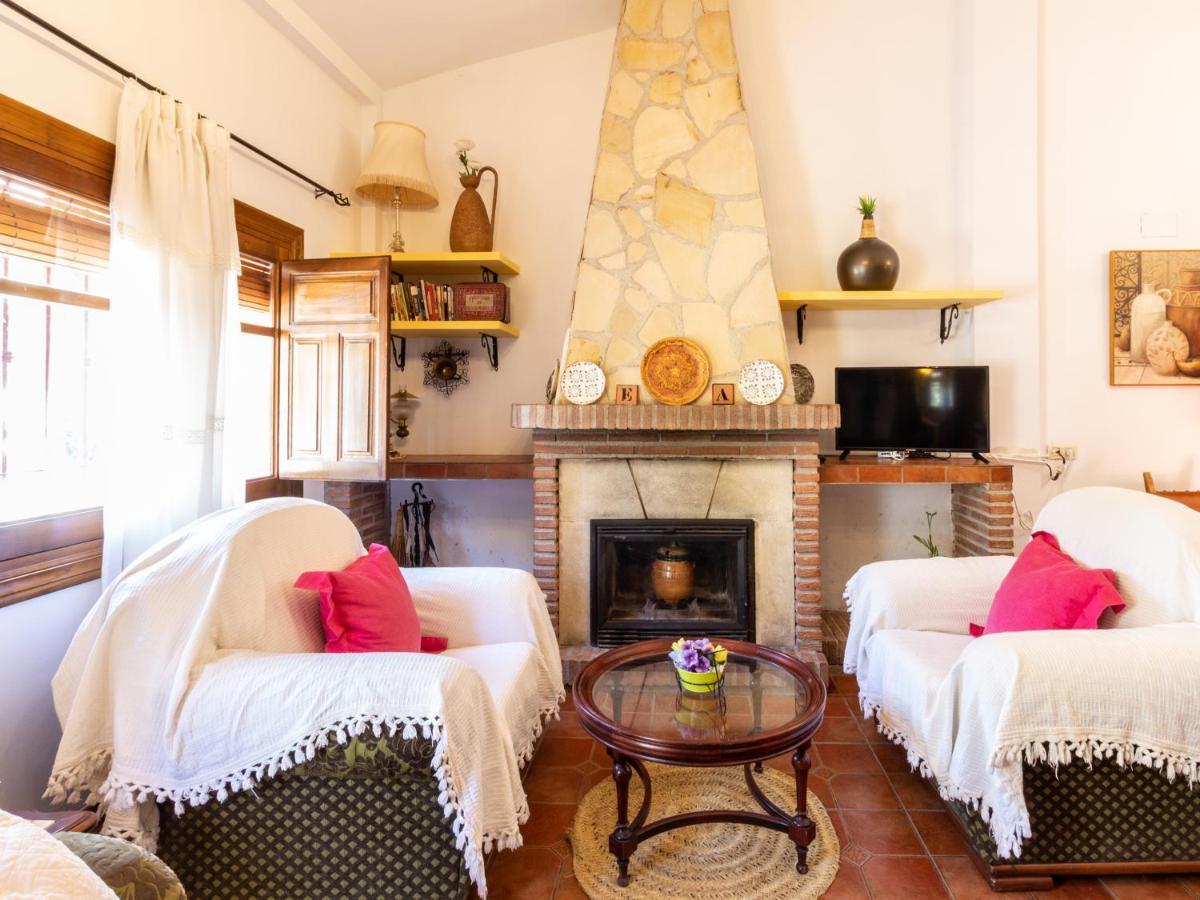 Cortijo Rincon Del Sur Villa Niguelas ภายนอก รูปภาพ