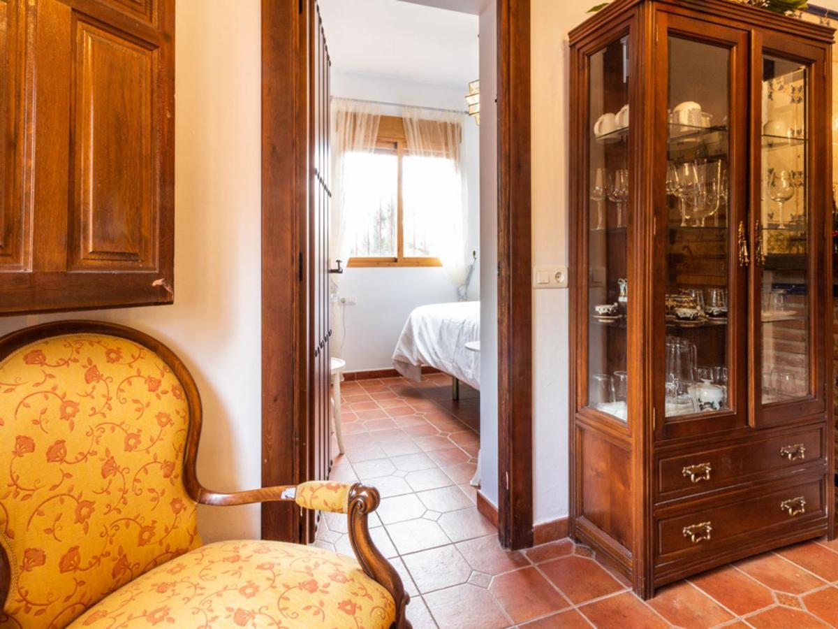 Cortijo Rincon Del Sur Villa Niguelas ภายนอก รูปภาพ