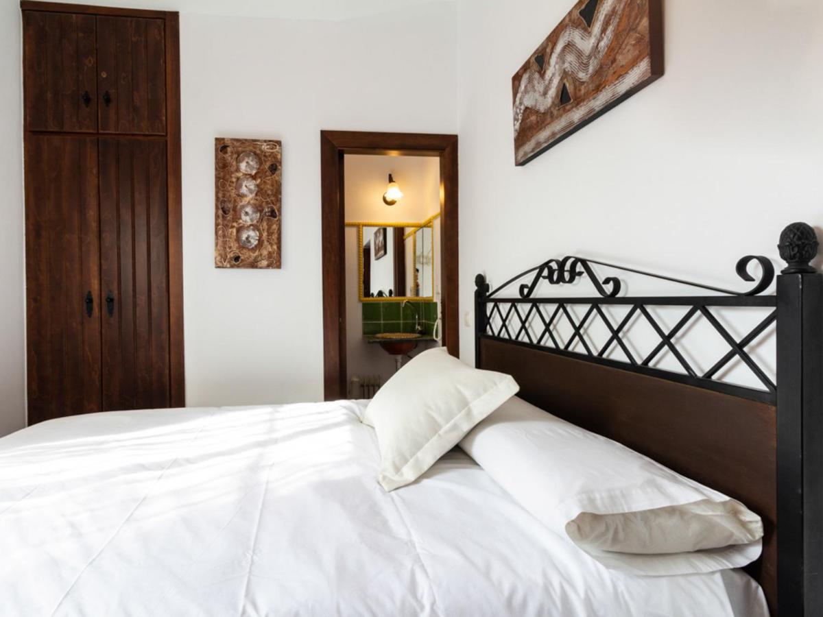 Cortijo Rincon Del Sur Villa Niguelas ภายนอก รูปภาพ