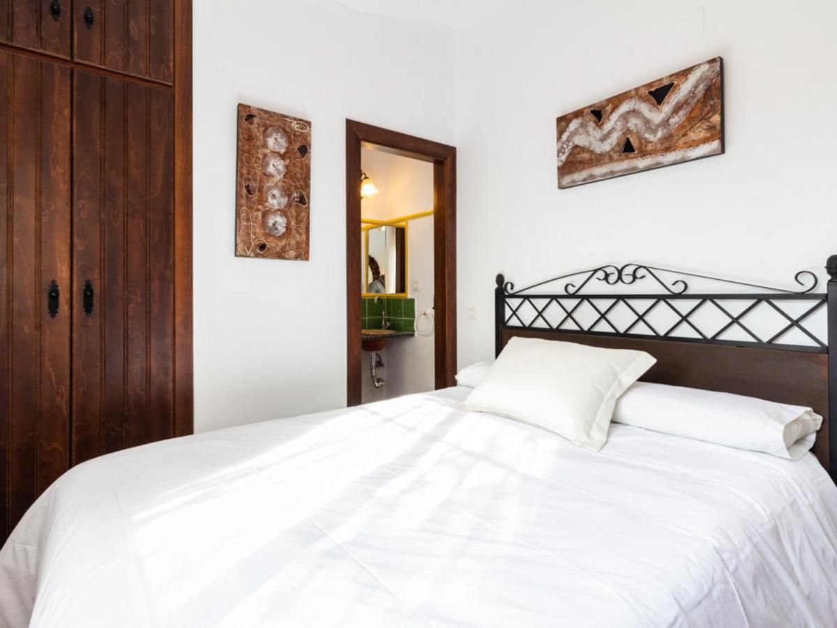 Cortijo Rincon Del Sur Villa Niguelas ภายนอก รูปภาพ