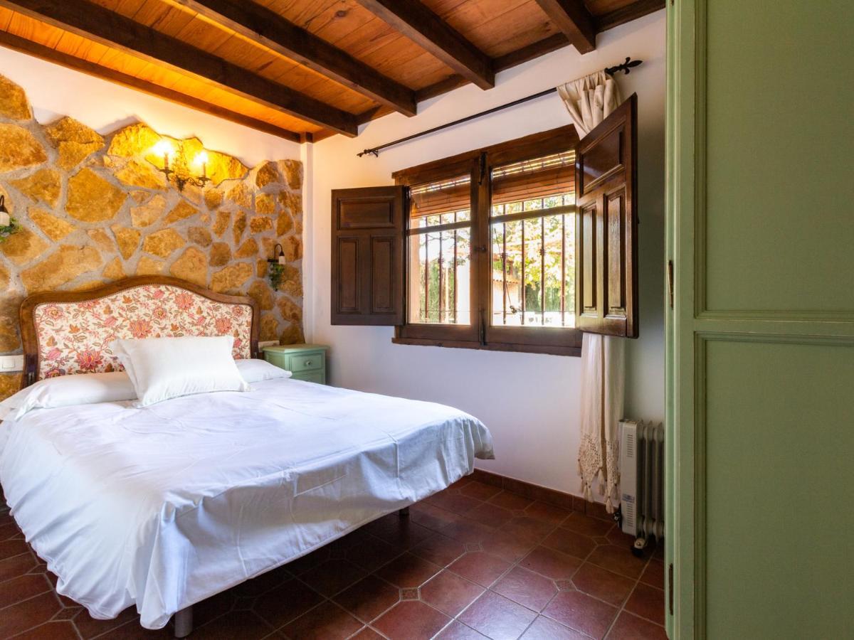Cortijo Rincon Del Sur Villa Niguelas ภายนอก รูปภาพ