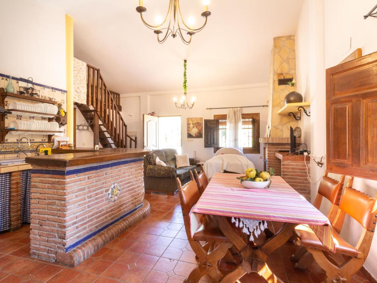 Cortijo Rincon Del Sur Villa Niguelas ภายนอก รูปภาพ